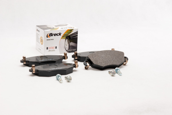 Тормозные колодки дисковые BREMBO арт. 232790070110